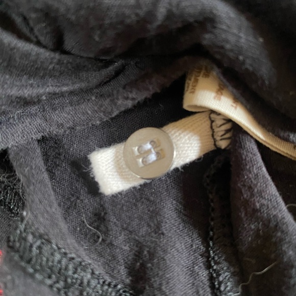 Free People tie dye tee - Picture 4 of 4